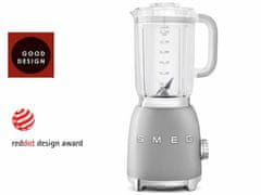 Smeg BLF01SVEU blender, srebrn