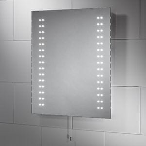 Sensio Tula IP44 LED ogledalo, 60D, 500 x 600