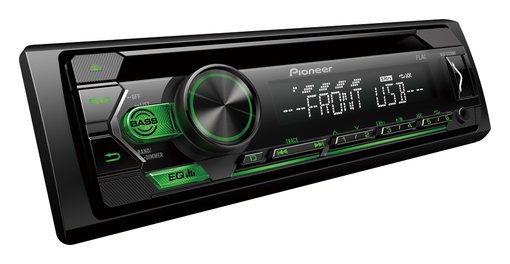 Pioneer DEH-S121UBG avtoradio