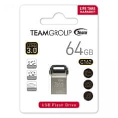 TeamGroup C162 64 GB USB 3.1 ključ