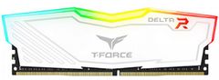 TeamGroup Delta RGB 8GB DDR4-3000, DIMM, CL16 pomnilnik (TF4D48G3000HC16C01)