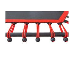 Aga elastika za fitnes trampolin Red