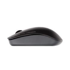 brezžična tipkovnica in miška Cherry DW 3000 Wireless, USB sprejemnik, črna, UK SLO gravura