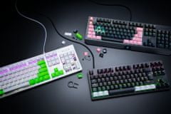 Razer komplet tipk PBT Keycap Upgrade Set - Razer Green, zelena (RC21-01490400-R3M1)