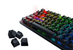 Razer komplet tipk PBT Keycap Upgrade Set - Razer Classic Black, črna (RC21-01490100-R3M1)