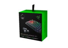 Razer komplet tipk PBT Keycap Upgrade Set - Razer Classic Black, črna (RC21-01490100-R3M1)