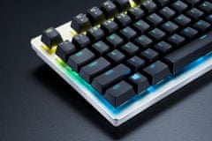 Razer komplet tipk PBT Keycap Upgrade Set - Razer Classic Black, črna (RC21-01490100-R3M1)