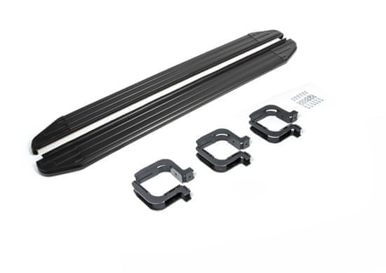 Rival Premium Black Stranska krila TUV za Mitsubishi L200 2006-2015