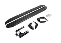 Rival Premium Black Stranska krila TUV za Toyota Hilux 2005-2015