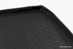 J&J Automotive Gumijasti pladenj za prtljažnik za Audi Q5 2016-Nad