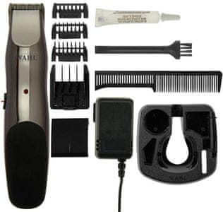 Wahl prirezovalnik Groomsman Rechargeable