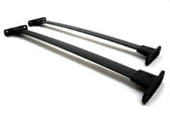 SCOUTT Strešne preproge za Nissan Pathfinder R51 2005-2012 Cross bars