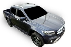 SCOUTT Strešne preproge za Nissan Navara Np300/ Alaskan / X-class