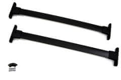 SCOUTT Strešne preproge za Nissan Pathfinder R51 2005-2012 Cross bars