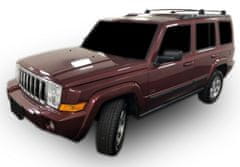 SCOUTT Strešne preproge za Jeep COMMANDER 2006-2010 Cross Bars