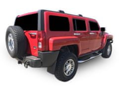 SCOUTT Strešne preproge za Hummer H3 2007-2013 Cross Bars