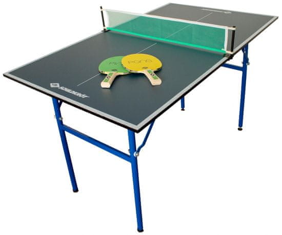 Schildkröt Midi XL miza za namizni tenis - odprta embalaža