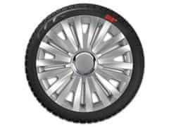 Versaco Pokrovi Royal RC 16" Srebrna 4ks