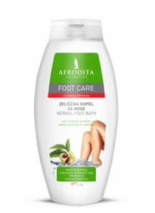 Afrodita zeliščna kopel za noge Foot Care