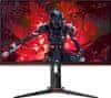 Q27G2U/BK monitor, 27", 144hz, 1ms, FreeSync, VA, QHD 2560x1440, gaming