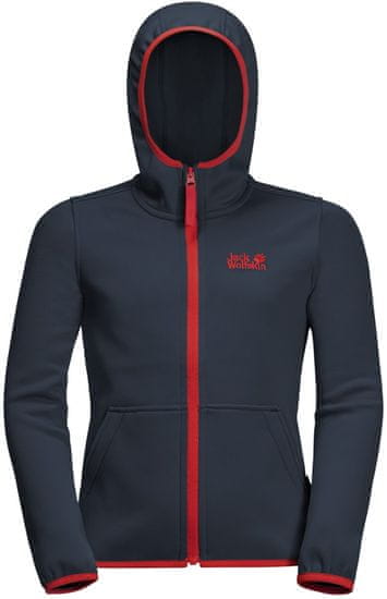 Jack Wolfskin Kiewa Jacket Kids dekli ka bunda mimovrste