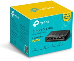 TP-Link LS1005G mrežno stikalo, 5 priključkov