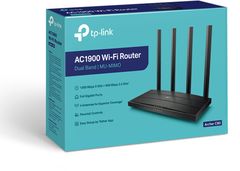 TP-Link Archer C80 brezžični usmerjevalnik, AC1900 - odprta embalaža