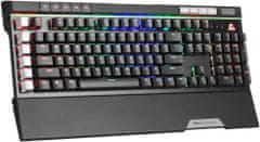 Marvo KG965G mehanska tipkovnica, RGB