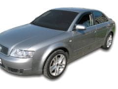 HEKO Okenski deflektorji za Audi A4 B6/B7 4D SEDAN 2000-2009 4 kosa Spredaj + Zadnja stran