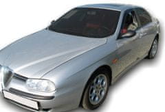 HEKO Okenski deflektorji za Alfa Romeo 156 4D 1998-2006 2 kosa Spredaj