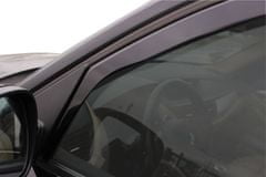 HEKO Okenski deflektorji za BMW X1 E84 5D 2009-2015 4 kosa Spredaj + Zadnja stran