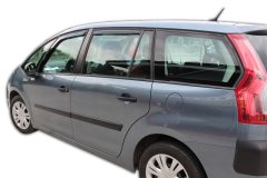 HEKO Okenski deflektorji za Citroen C4 Grand Picasso 5D 2007-2013 4 kosa Spredaj + Zadnja stran