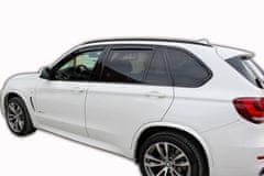 HEKO Okenski deflektorji za BMW X5 F15 5D 2011-2013 4 kosa Spredaj + Zadnja stran