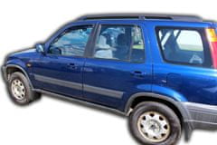 HEKO Okenski deflektorji za Honda CR-V 5D 1997-2002 2 kosa Spredaj