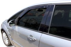 HEKO Okenski deflektorji za Ford S-MAX 5D 2010-2015 2 kosa Spredaj