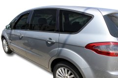 HEKO Okenski deflektorji za Ford S-MAX 5D 2010-2015 2 kosa Spredaj