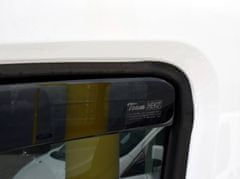 HEKO Okenski deflektorji za Ford Transit 2D 2013-Nad 2 kosa Spredaj