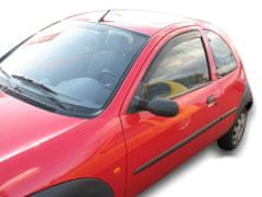 HEKO Okenski deflektorji za Ford Ka 3D 1997-2009 2 kosa Spredaj