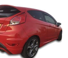 HEKO Okenski deflektorji za Ford Fiesta 3D 2009-2017 2 kosa Spredaj