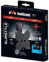 Meliconi SlimStyle Plus 200 ST stenski nosilec za TV