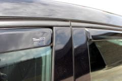 HEKO Okenski deflektorji za Mercedes-Benz B trieda W246 5D 2011-2018 4 kosa Spredaj + Zadnja stran