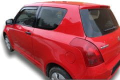 HEKO Okenski deflektorji za Suzuki Swift 3D 2005-2010 2 kosa Spredaj