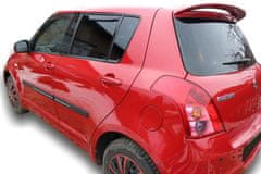 HEKO Okenski deflektorji za Suzuki Swift 5D HTB 2005-2010 4 kosa Spredaj + Zadnja stran