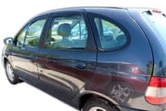 HEKO Okenski deflektorji za Renault Scenic I 5D 1996-2002 4 kosa Spredaj + Zadnja stran