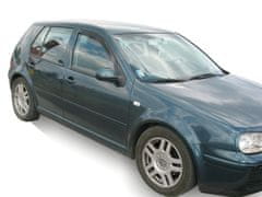 HEKO Okenski deflektorji za Volkswagen Golf IV 5D 1997-2004 2 kosa Spredaj