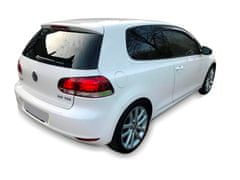 HEKO Okenski deflektorji za Volkswagen Golf VI 3D 2009-2012 2 kosa Spredaj