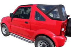 HEKO Okenski deflektorji za Suzuki Jimny 3D 1998-2018 2 kosa Spredaj