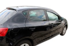 HEKO Okenski deflektorji za Seat Ibiza IV 6J 5D 2008-2017 2 kosa Spredaj