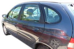 HEKO Okenski deflektorji za Renault Scenic I 5D 1996-2002 2 kosa Spredaj