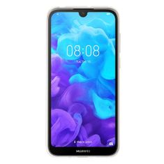 Huawei ovitek za Huawei Y5 2019, prozoren